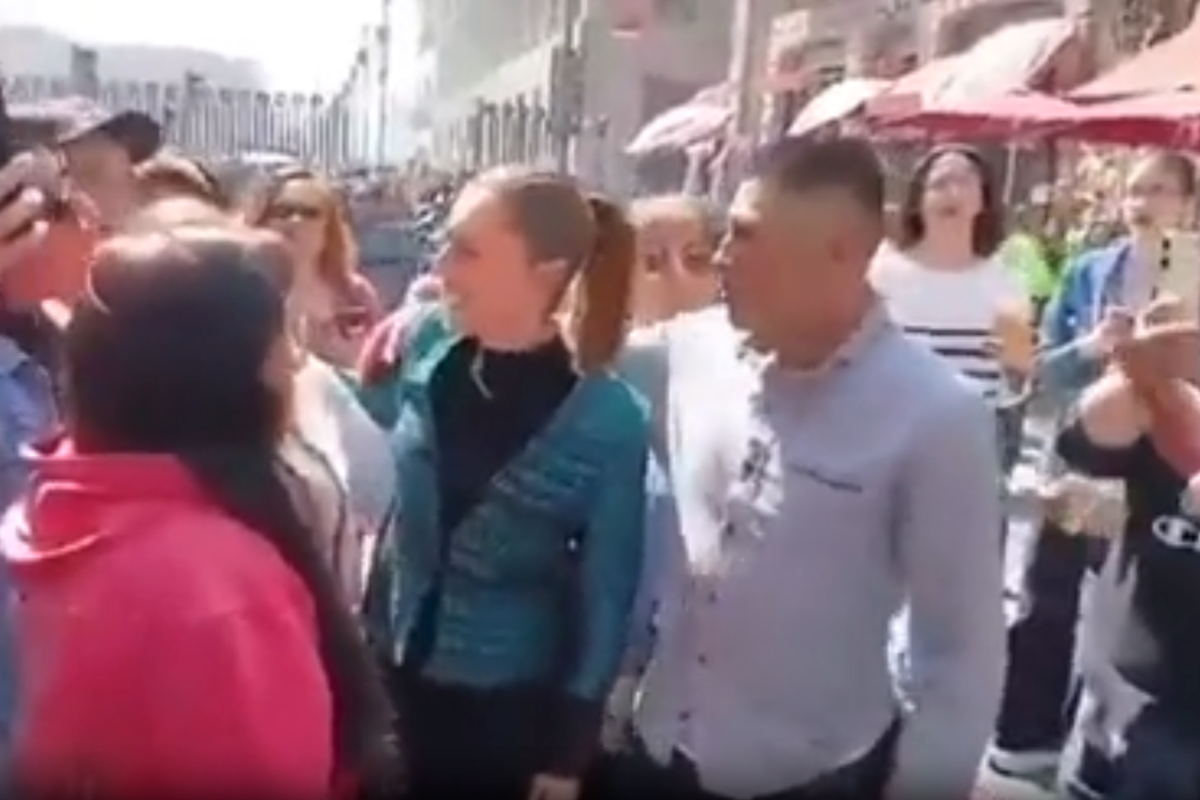 Mexico’s president Claudia Sheinbaum to press charges after man gropes her on street in broad daylight: ‘A line must be drawn’