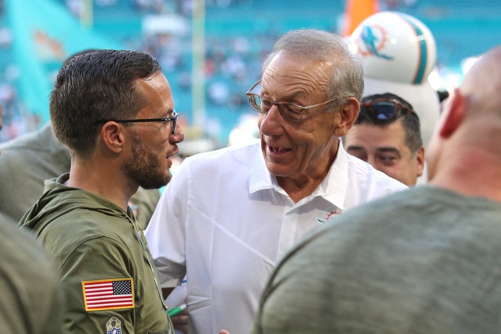 Miami Dolphins showed winning isn't a top priority