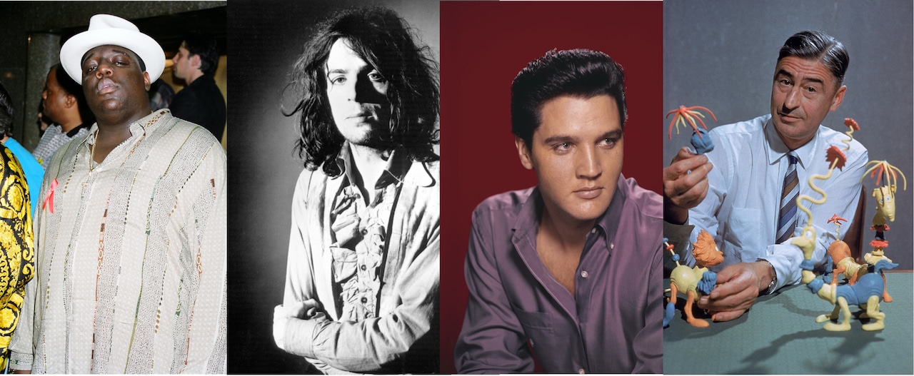 Michael Jackson tops Forbes’ 2025 list of highest-earning dead celebrities with $105 million