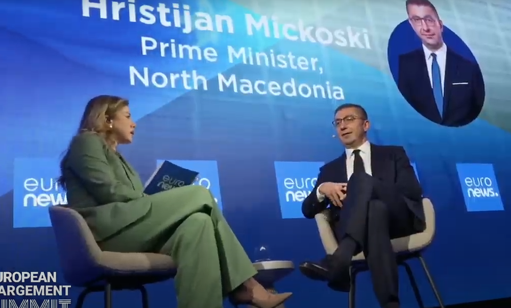 Mickoski: if we make the constitutional changes now, we will get praise, and then a new veto