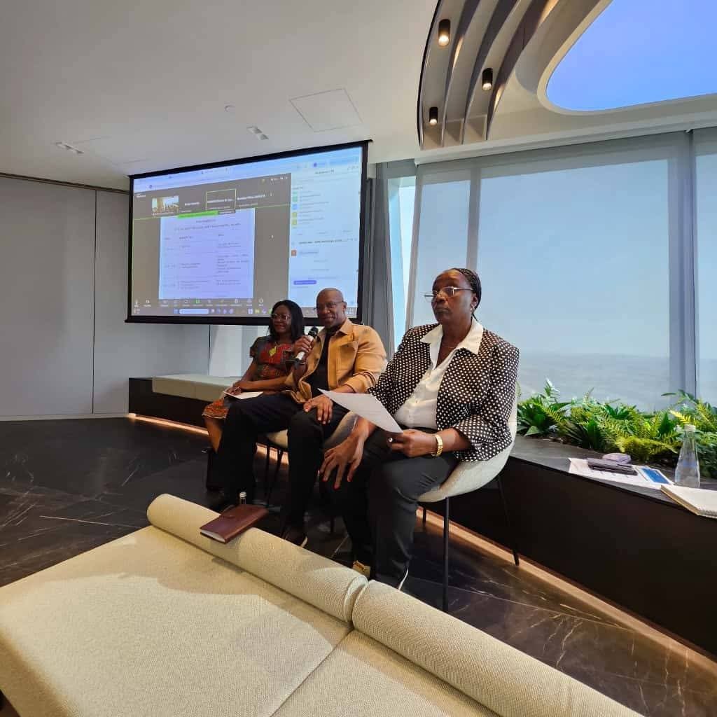 Mines Minister Champions Unified African Voice Ahead of 2025 Kimberley Process Plenary