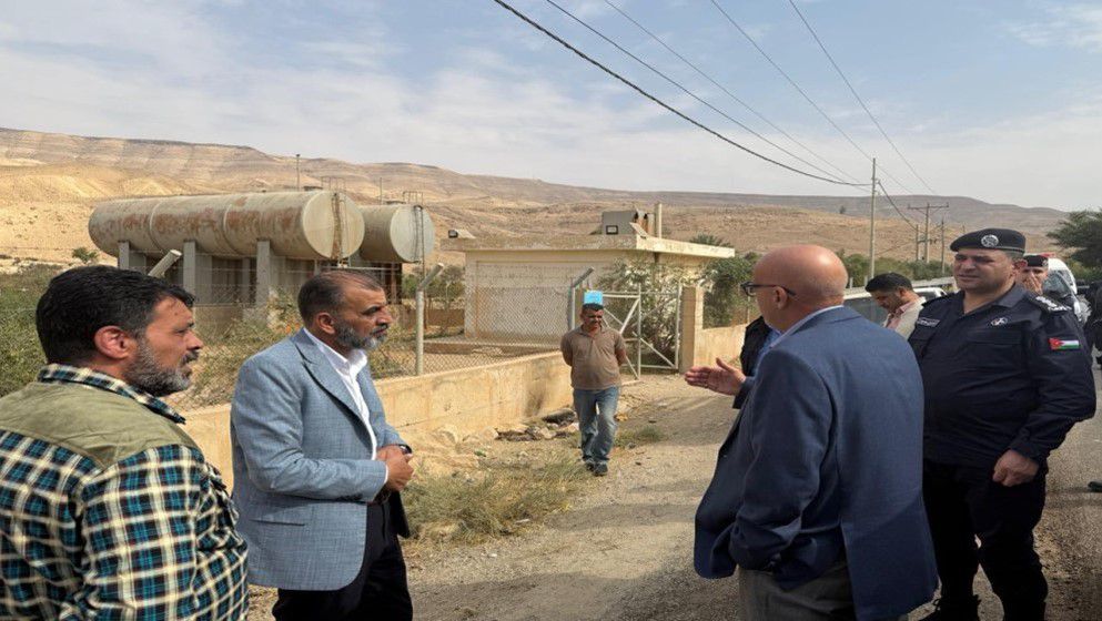 Minister of Water Directs Increase in Water Tankers and Expedi...