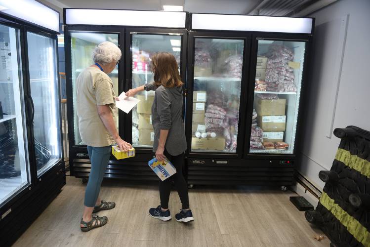 Mobile food pantries for NH SNAP recipients available