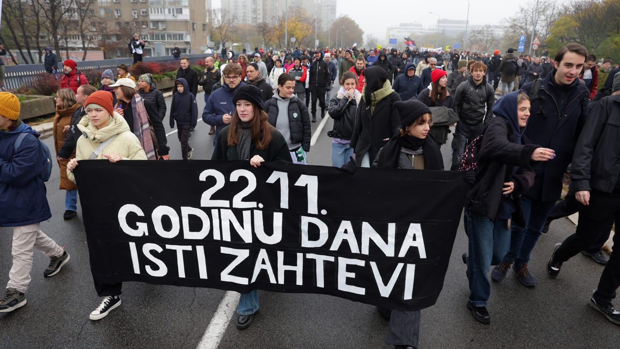 Monday Briefing from the Balkans: November 24, 2025