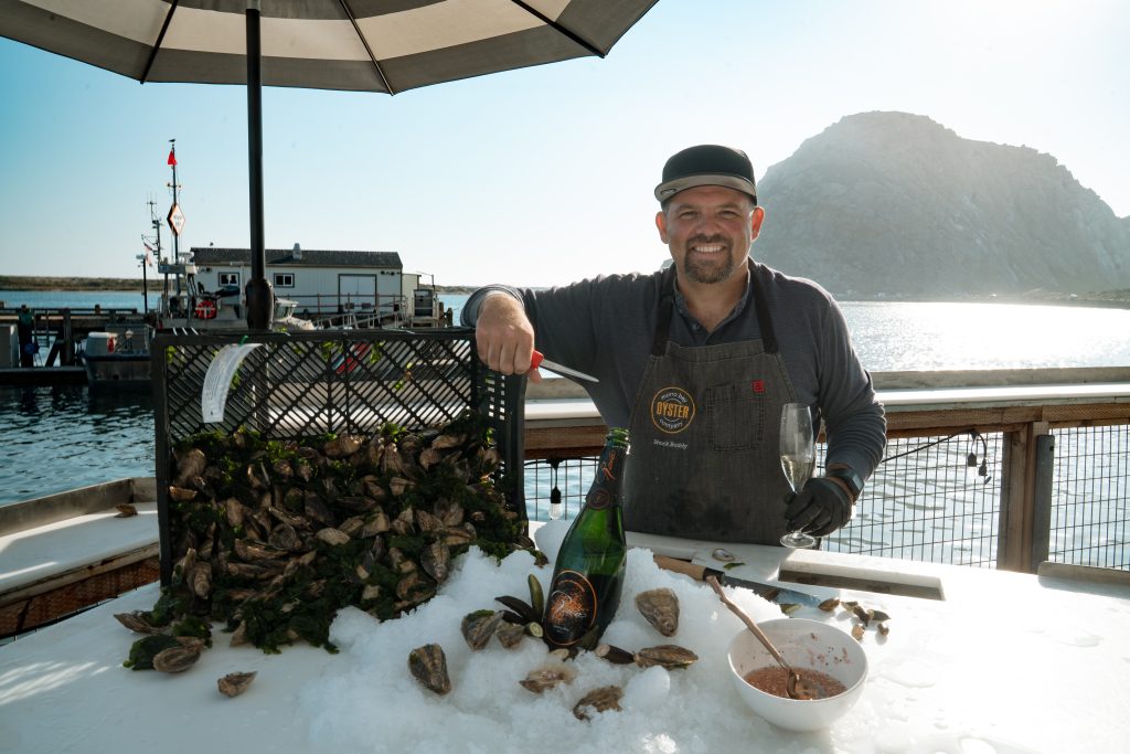 Montage Kapalua Bay hosts Morro Bay Oyster Co. for coastal culinary collaboration : Maui Now