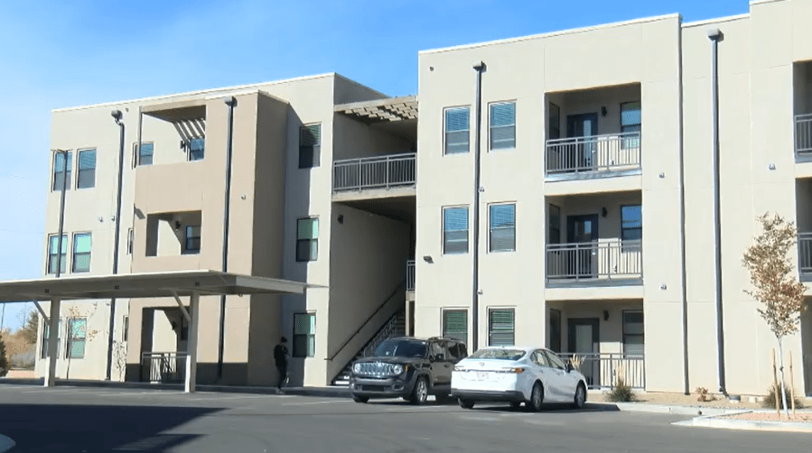 More apartment units built in Santa Fe lowering rent prices city-wide