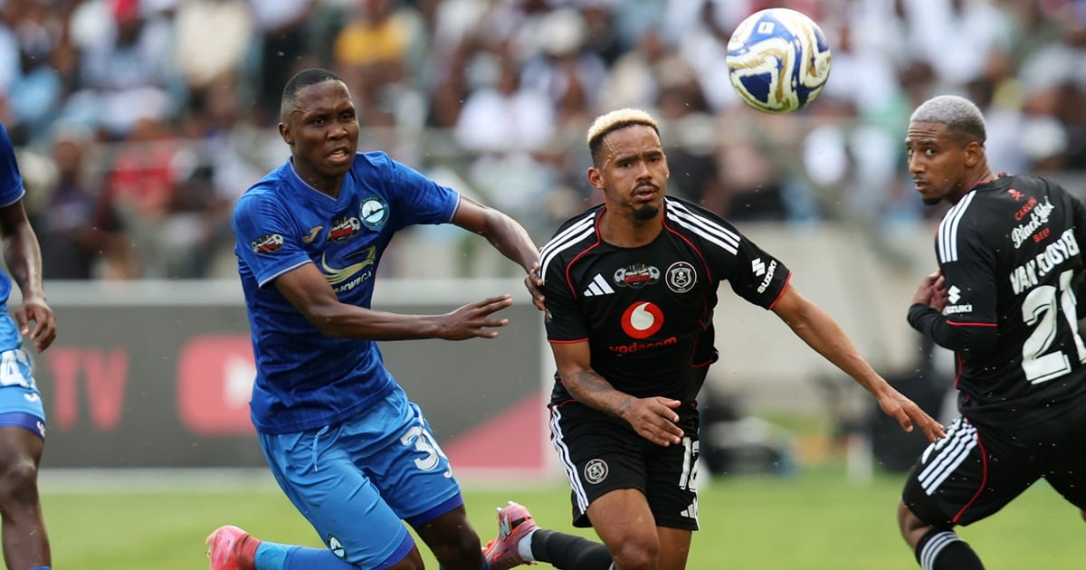 Moremi’s lone strike earns Bucs spot in the Carling final