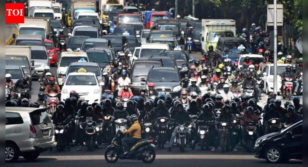 Most populated city: Jakarta tops list with estimated 42 million residents; replaces Tokyo