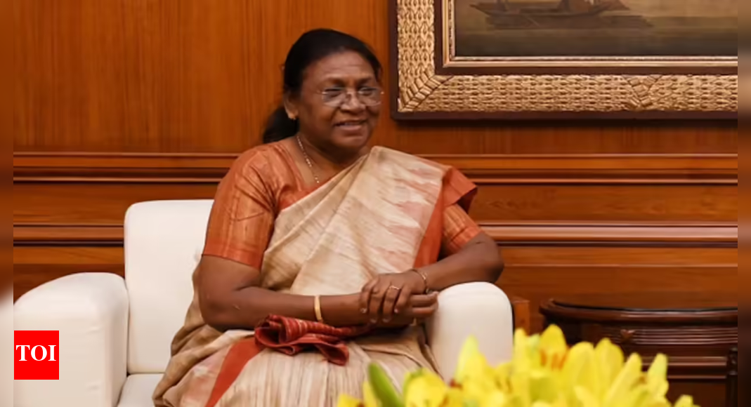 Murmu trip to Botswana sparks cheetah hope | India News