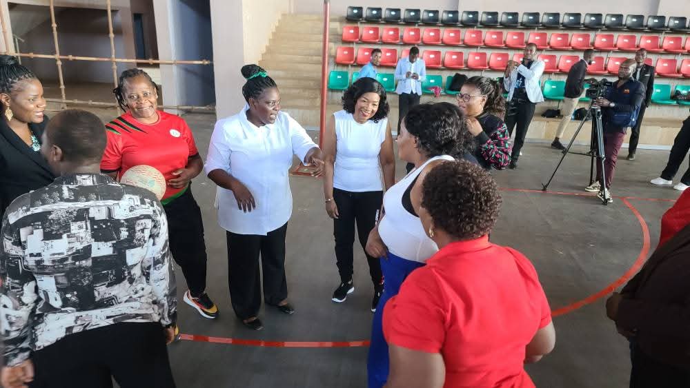 Mutharika’s K10 million boost energizes Malawi netball teams ahead of home championship | Malawi 24
