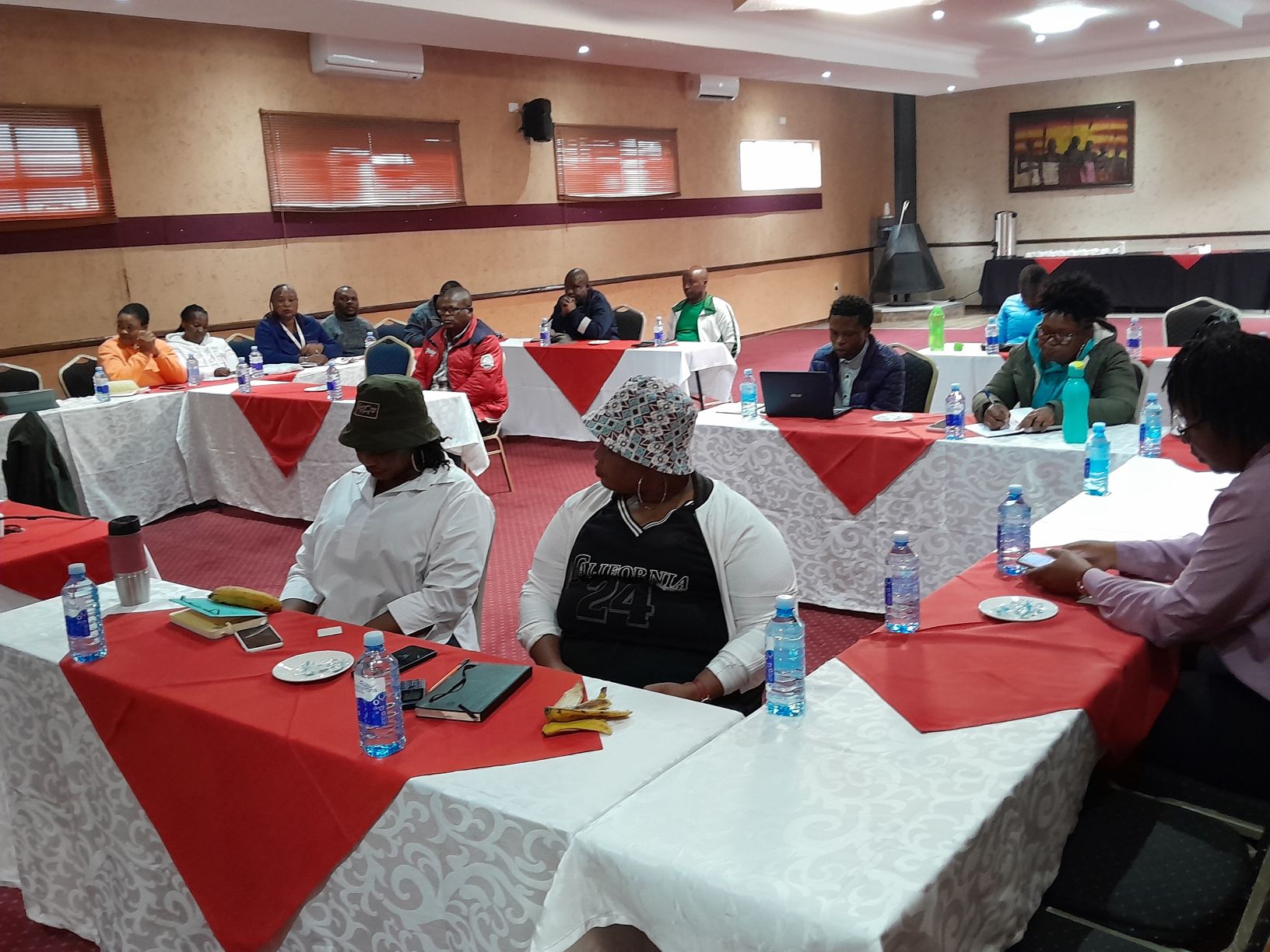 NATIONAL CLIMATE OUTLOOK FOR 2025/2026 FORUM