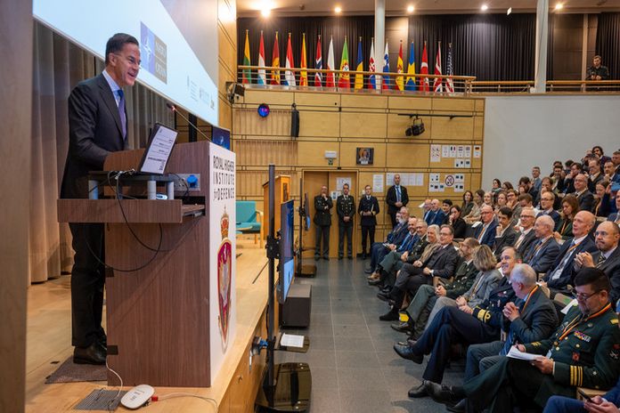 NATO Biotechnology Conference demonstrates our commitment to the biotech domain