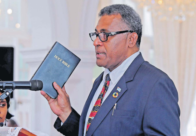 NEWS FEATURE | Continuity at Finance