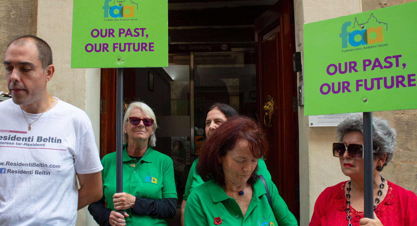 NGOs, residents' group call out cultural heritage watchdog's abdication of duty