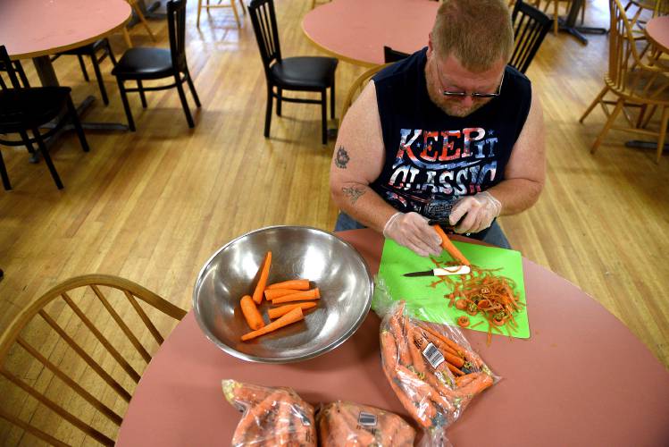 NH residents face SNAP benefit loss amid shutdown