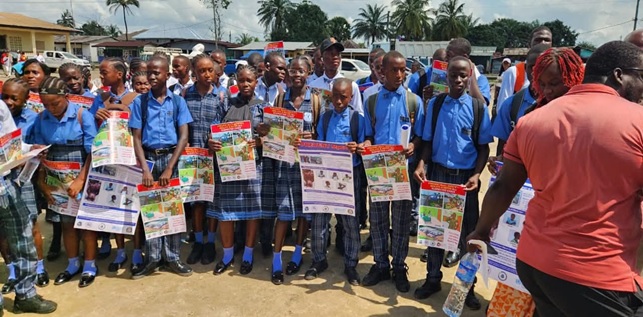 NPHIL AND HEALTH MINISTRY BEGIN 2025 MPOX CASE-FINDING DRIVE AMID RISING INFECTIONS IN MONTSERRADO