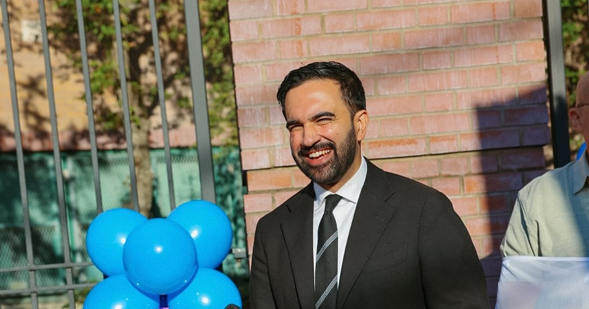 NYC Mayoral Election Results Updates: Zohran Mamdani Wins Race