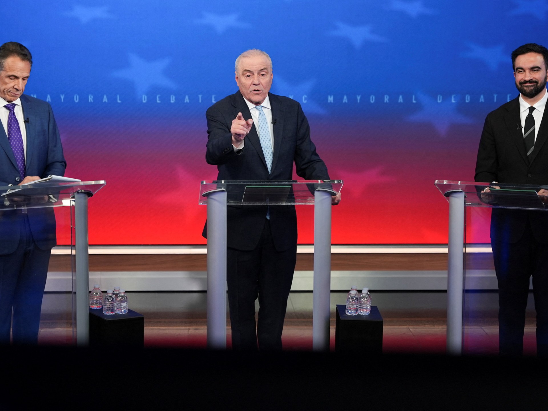 NYC mayoral election: Candidates, polls, results and what’s at stake | Elections News