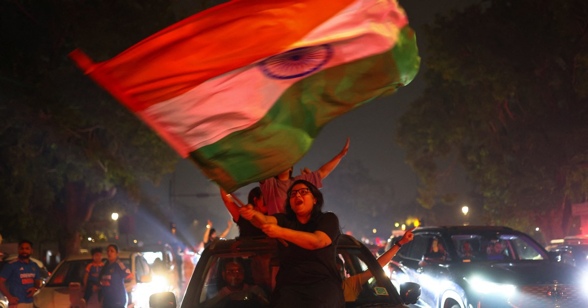Narendra Modi leads tributes to women’s cricket team after World Cup win | Cricket News