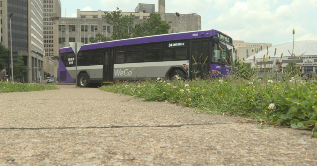 Nashville advocates push for free bus rides amid SNAP benefit freeze
