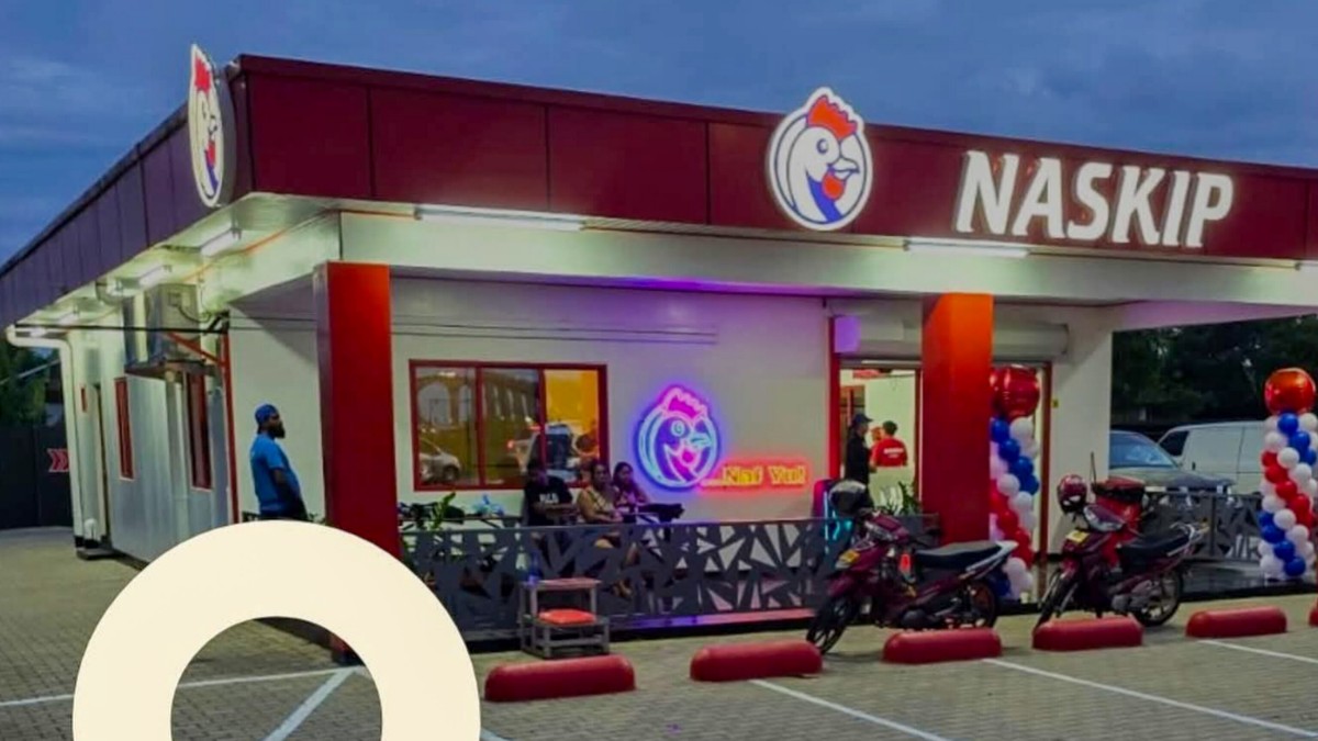 Naskip opent nieuwe vestiging in Commewijne