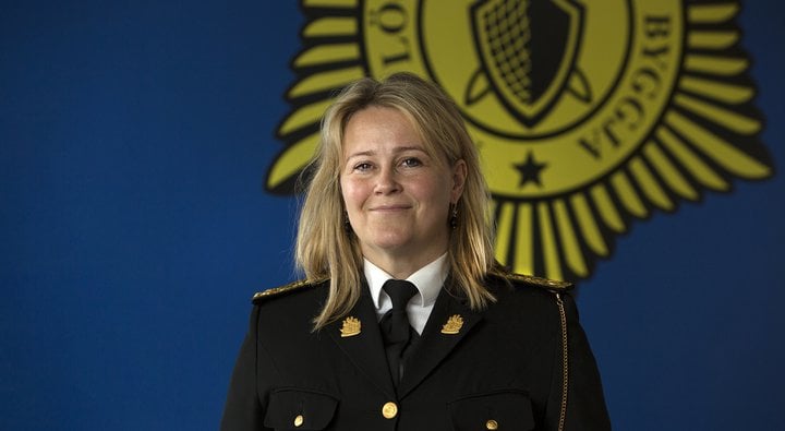 National Police Commissioner Resigns