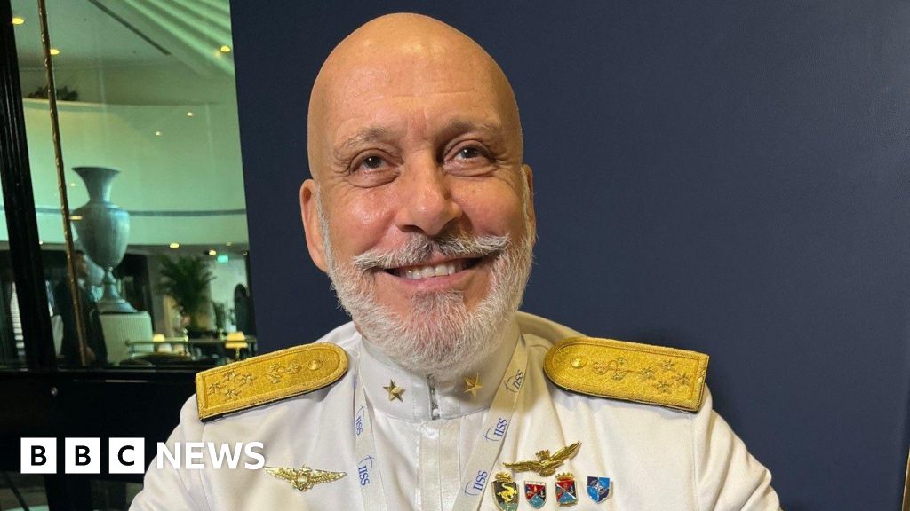 Nato 'will stand with Ukraine' to get long-lasting peace, senior official tells BBC