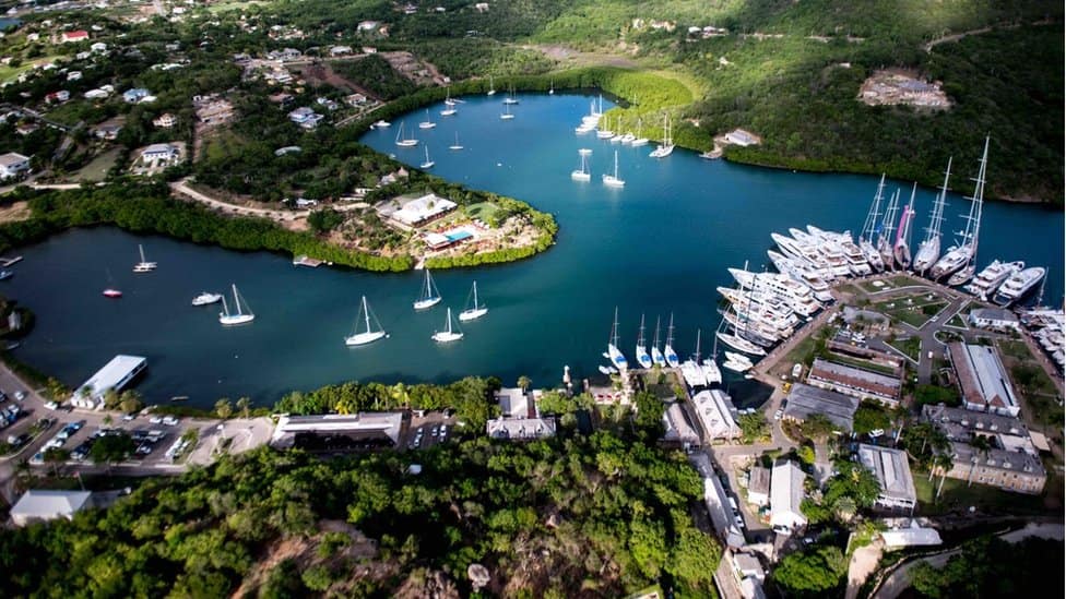 Nelson’s Dockyard National Park Declared Noise Abatement Zone
