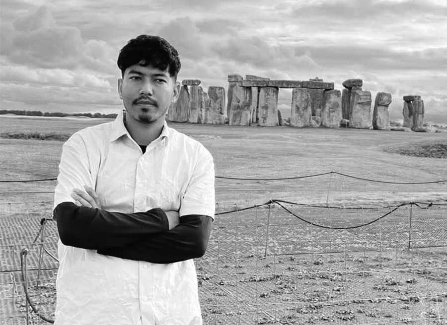 Nepali student found dead in his sleep in London