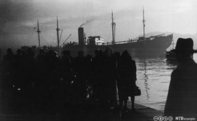 'Never forget' Norway's deportation of Jewish residents during World War II
