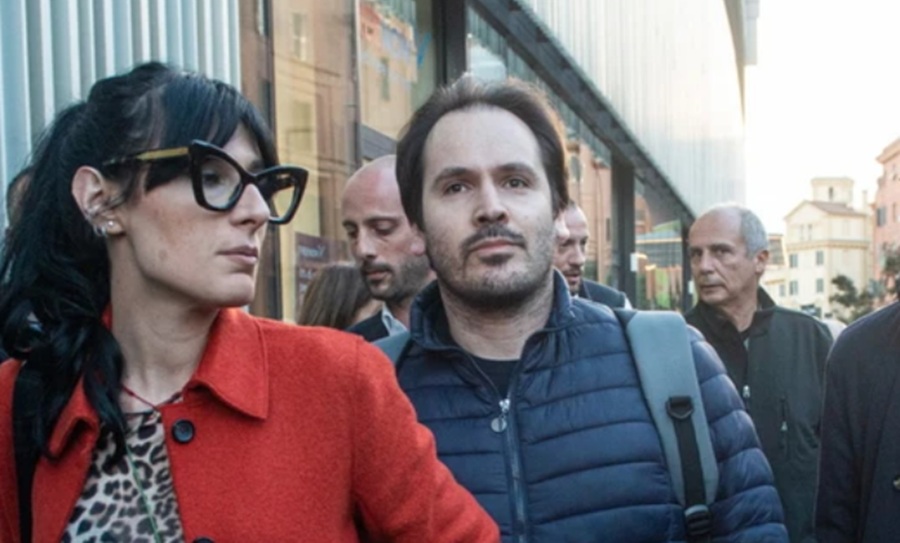 Andrea Sempio DNA found from samples taken under nails of Chiara Poggi