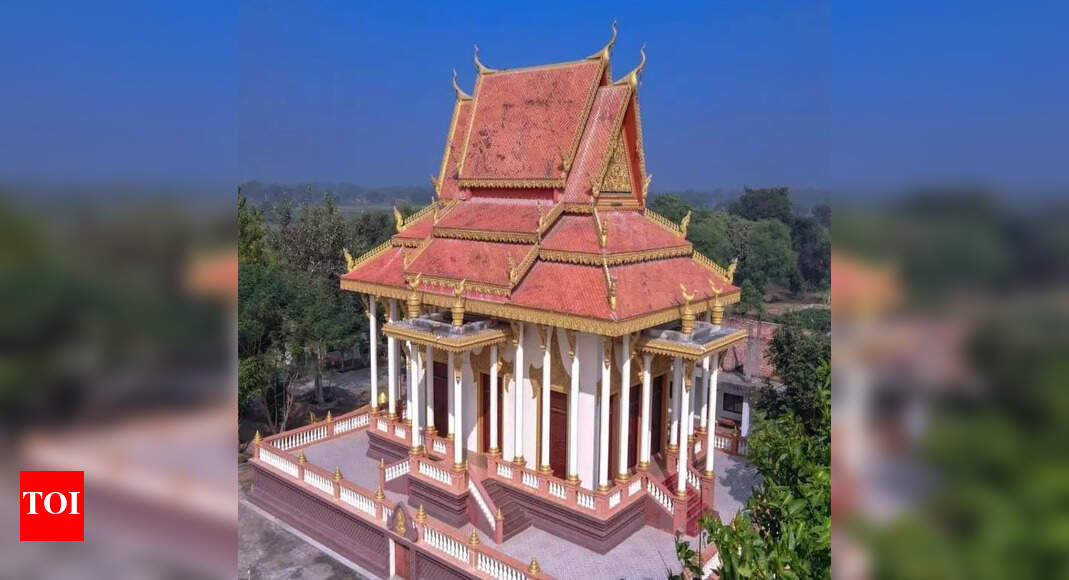 New VB services to promote Buddhist tourism in Kaushambi | Prayagraj News