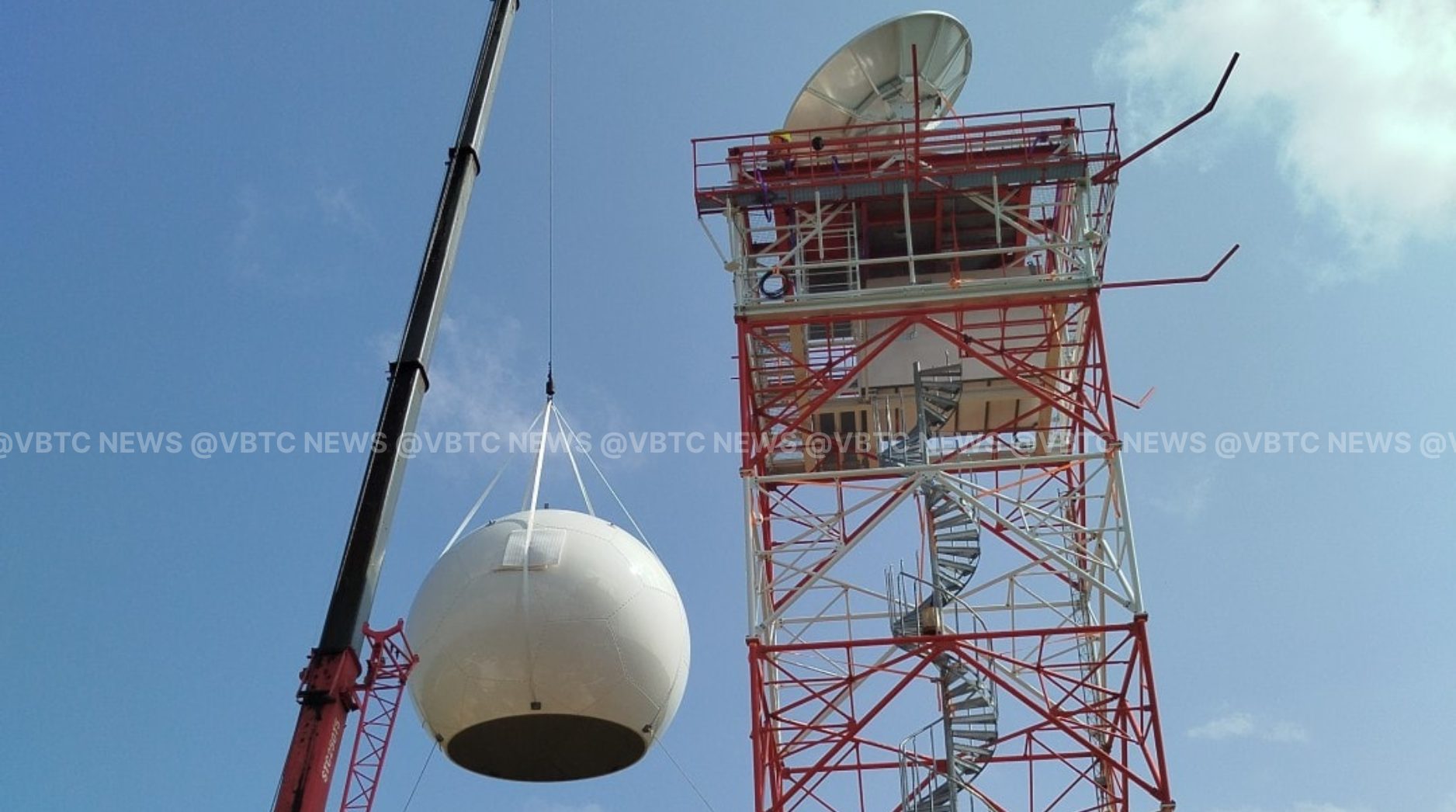 New Weather Radar Poised to Revolutionize Early Warning for Vanuatu