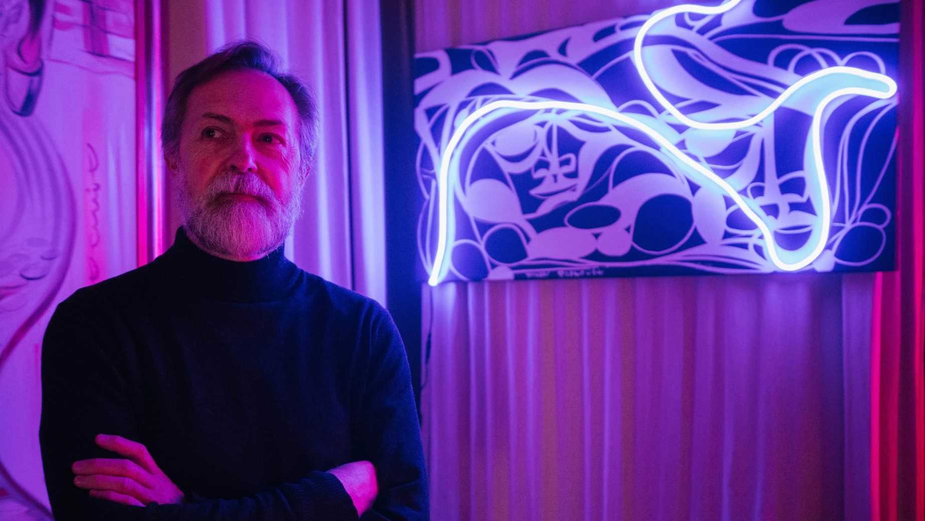 New Works by Kirill Postovit in Prague