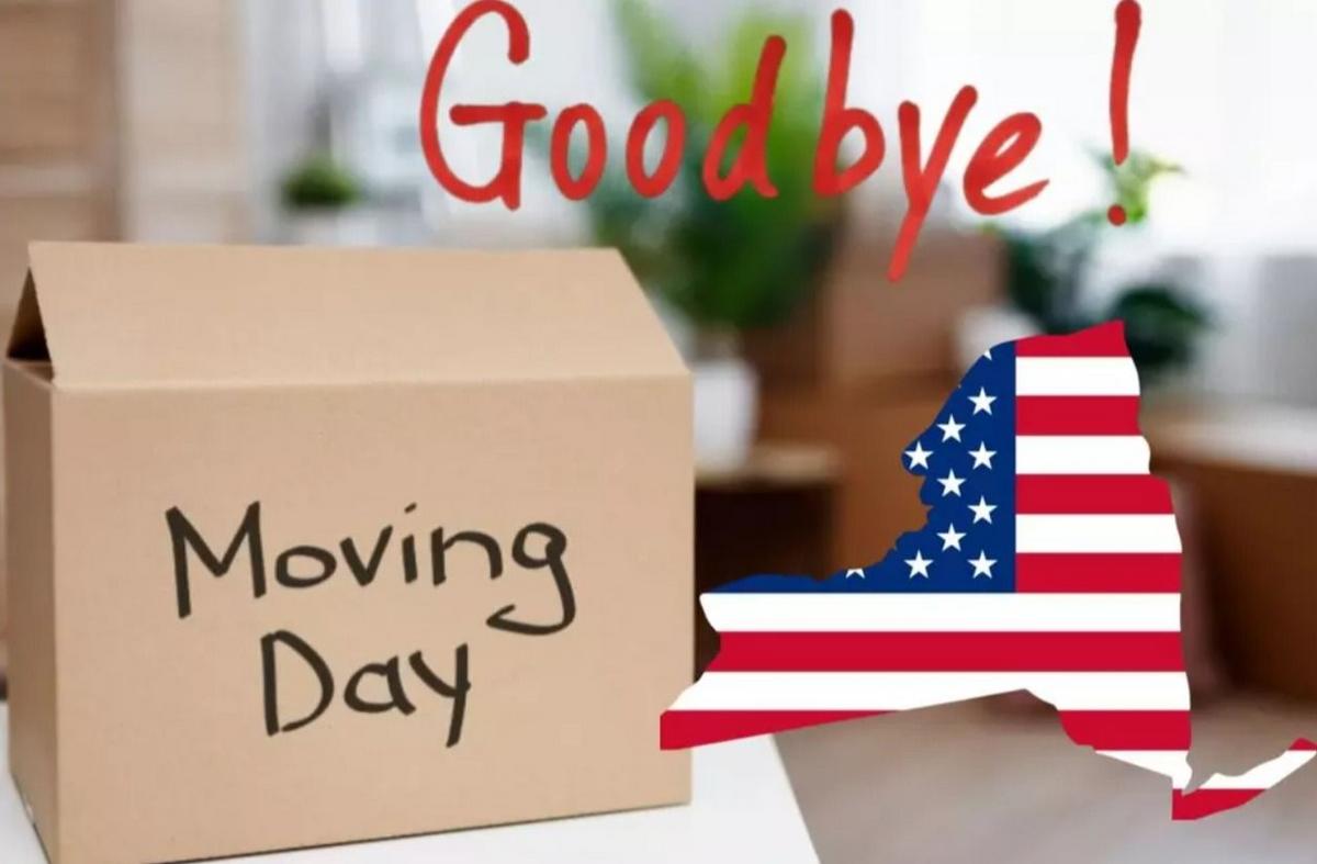 New Yorkers Planning To Move South Just Got Alarming News