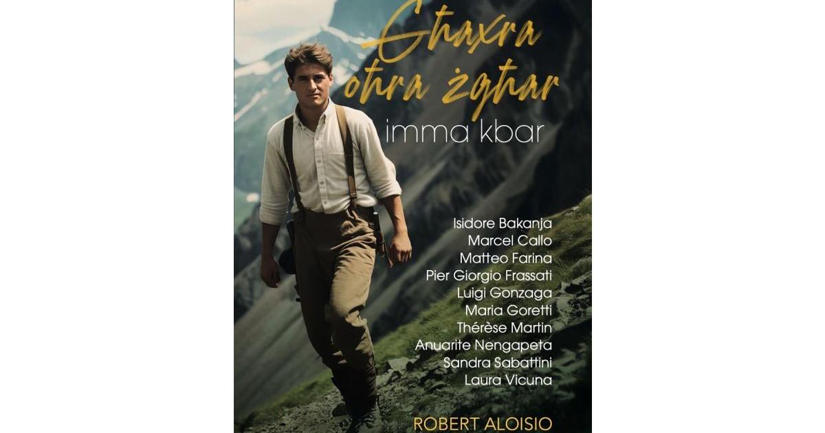 New book celebrates 10 young saints