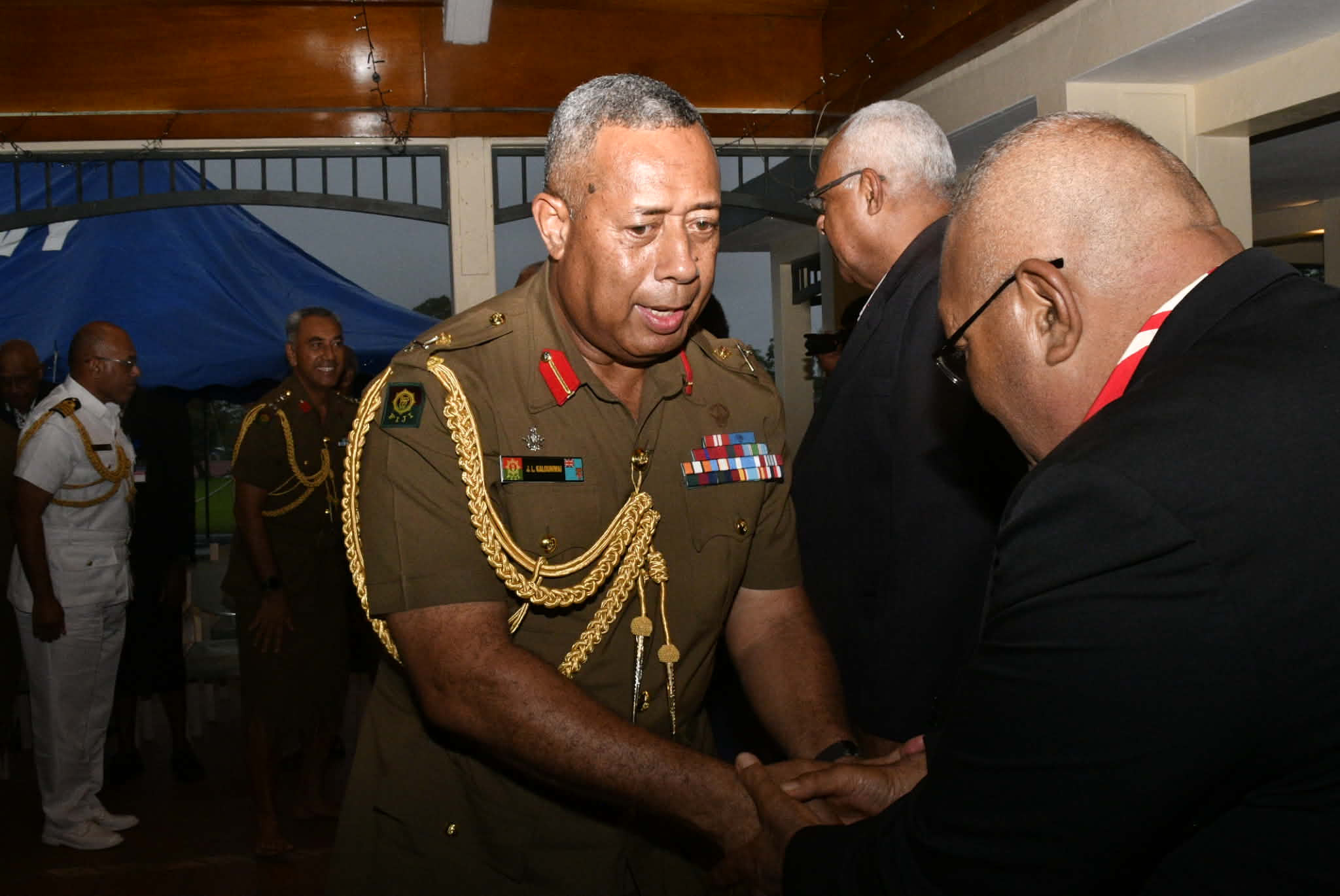 New dawn declared - RFMF acknowledges past wrongs, chiefs accept apology