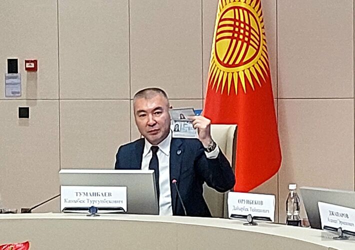 New driver’s licenses to be issued in Kyrgyzstan starting November -