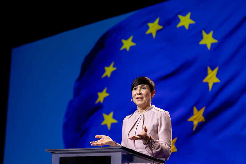 New leader for 'liberal Conservatives' will re-open EU membership debate