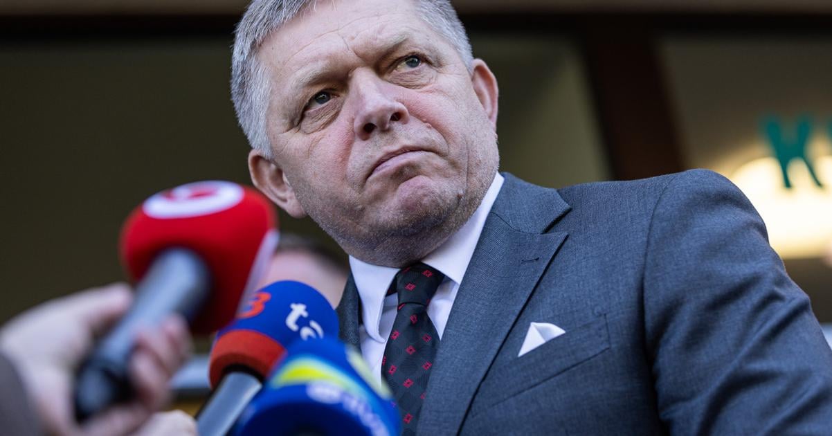 News digest: A missing reindeer and Fico’s hunt for the faithful