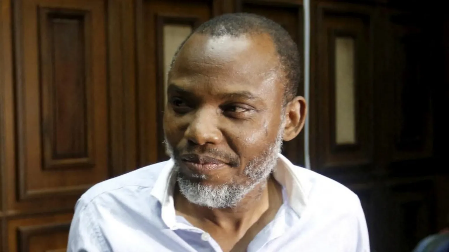 Nigerian court convicts separatist leader Nnamdi Kanu of terrorism
