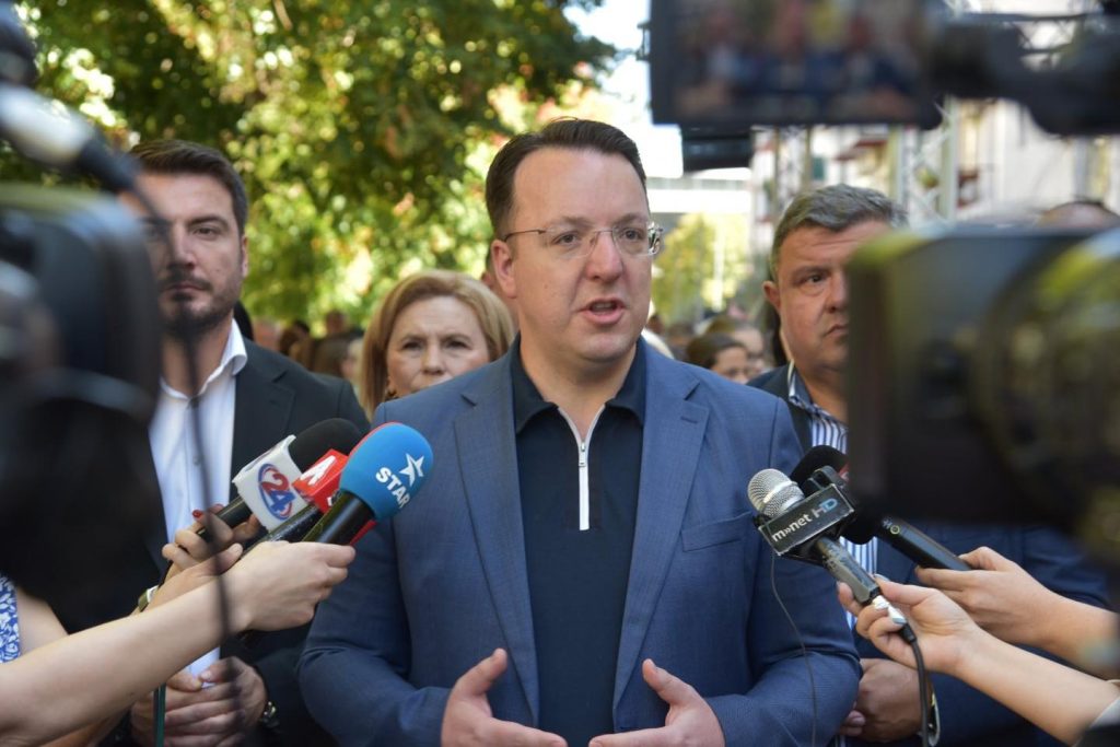 Nikoloski: we are working on major cargo and passenger railway projects