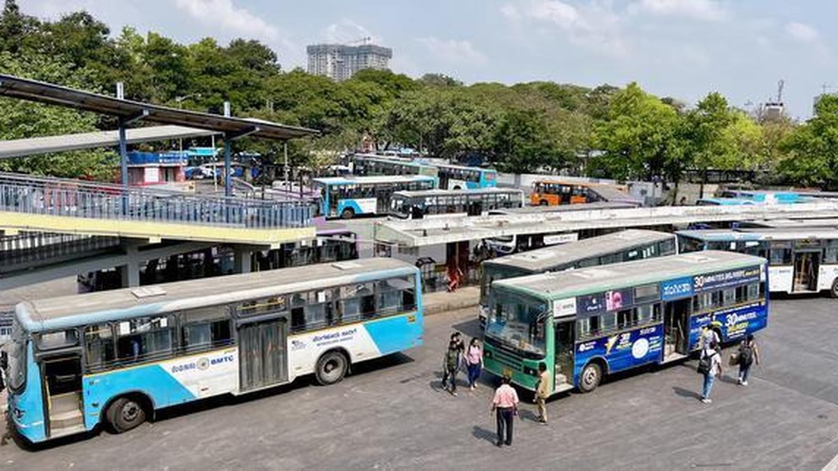 Nine BMTC officials suspended for taking bribe to assign drunk drivers to duty