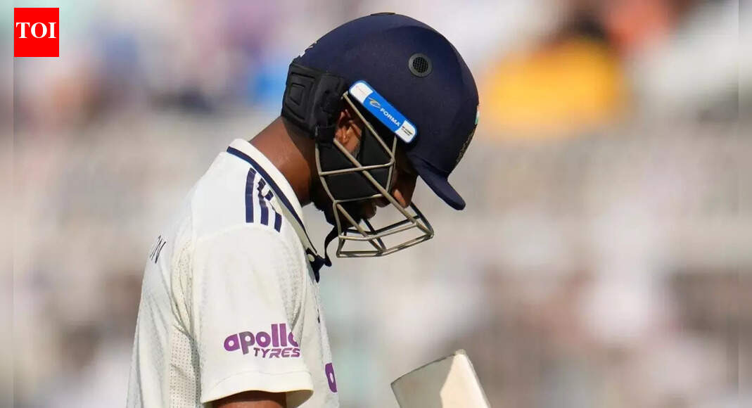 No. 3 or not to be? Former India captain Sourav Ganguly says Washington Sundar not suited - 'Must be specialists' | Cricket News