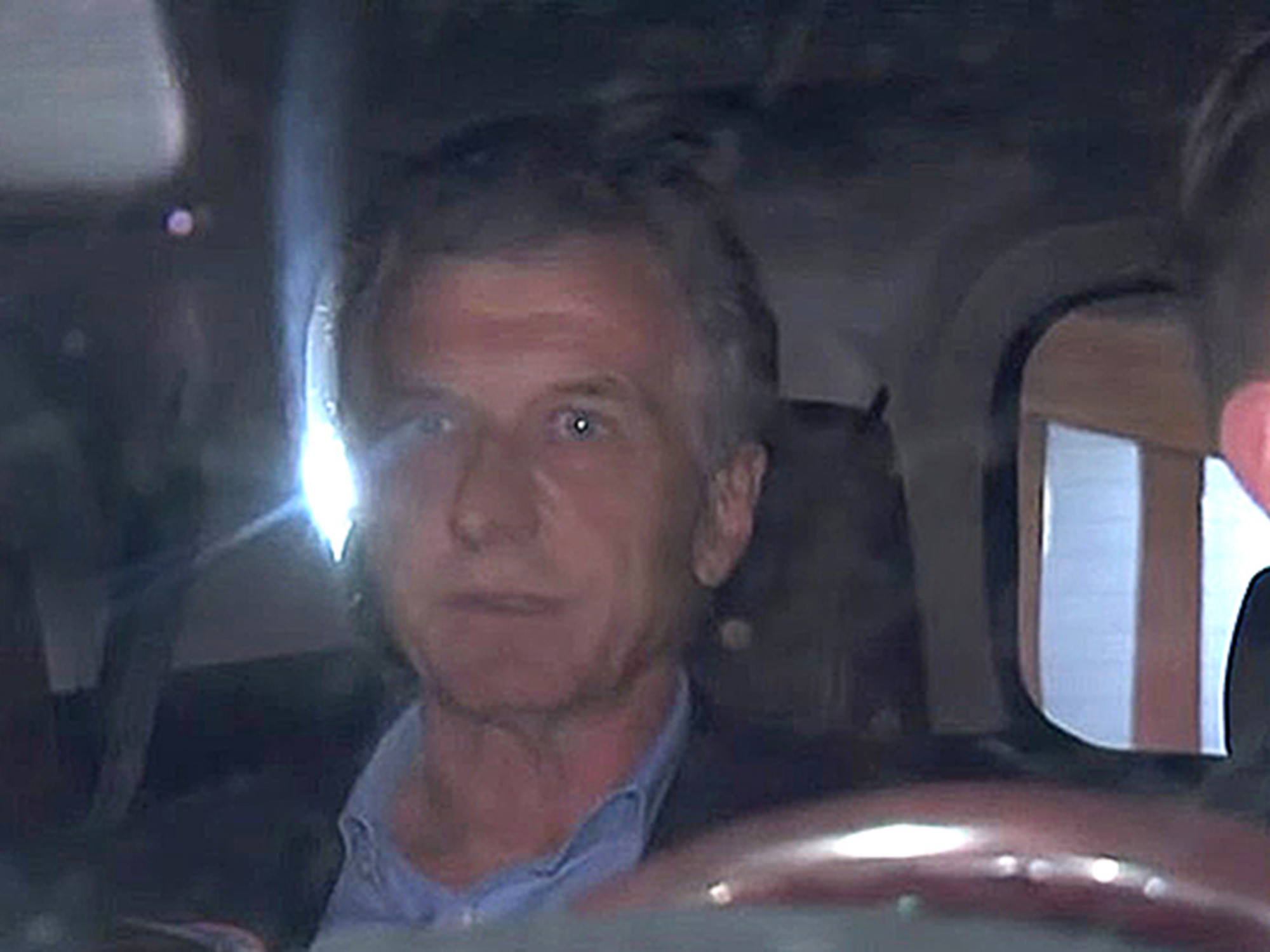 "No estoy enojado, yo salí decepcionado"