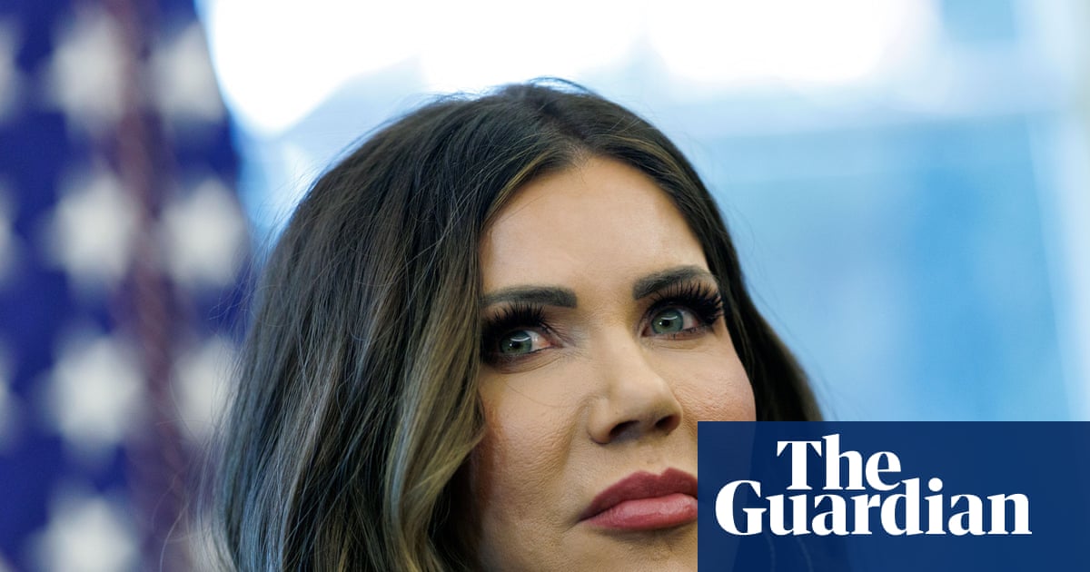 Noem made decision to continue deportation flights to El Salvador, justice department says | Trump administration