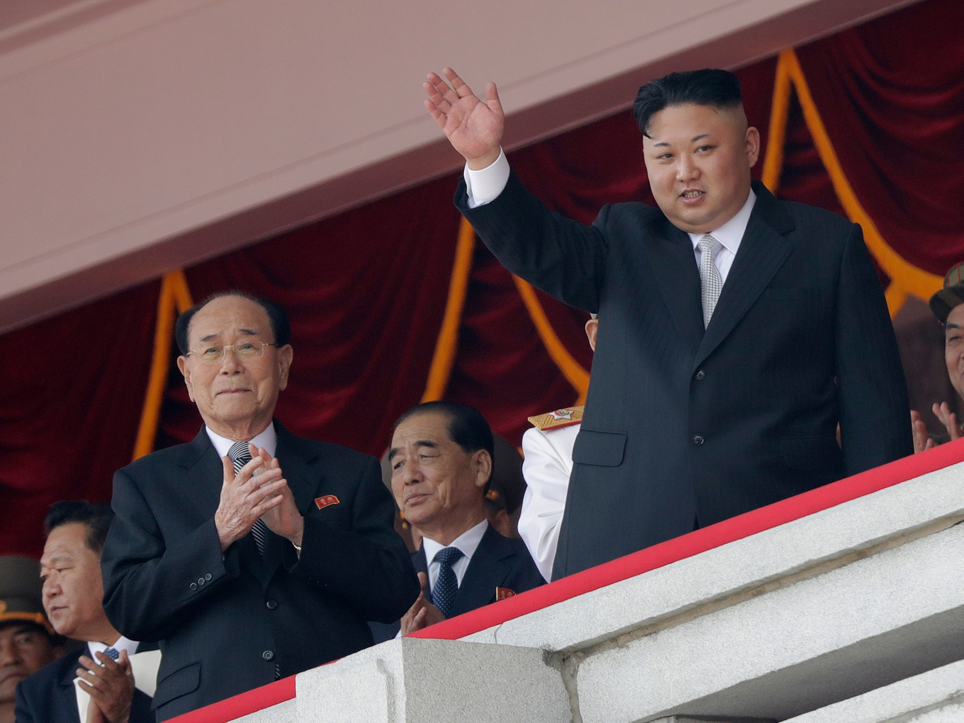 North Korea’s former ‘head of state’ Kim Yong Nam dead at 97 | Politics News