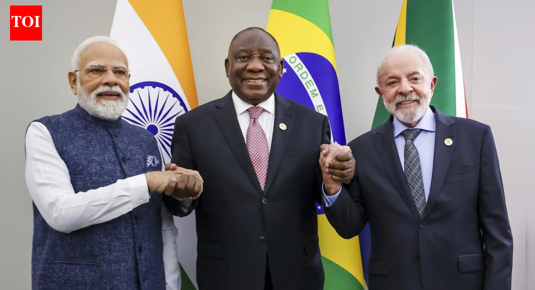 'Not option, but necessity': PM Modi calls for UNSC reforms at IBSA meet; urges united stand against terror | India News