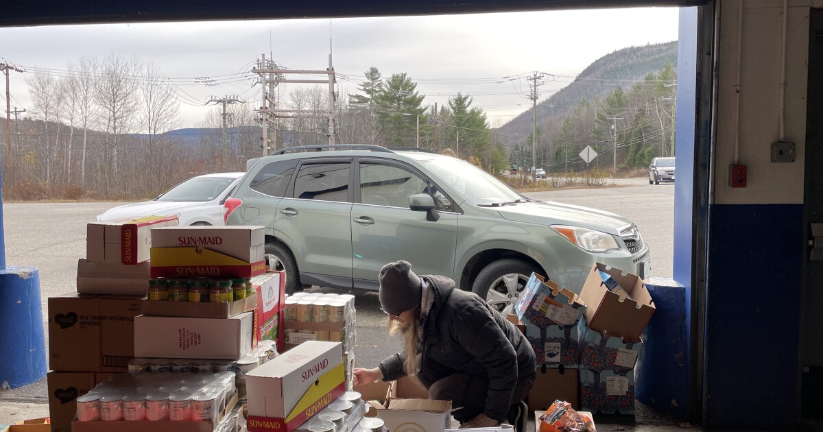 November SNAP benefits paid out in full in NH, after a week of confusion and uncertainty