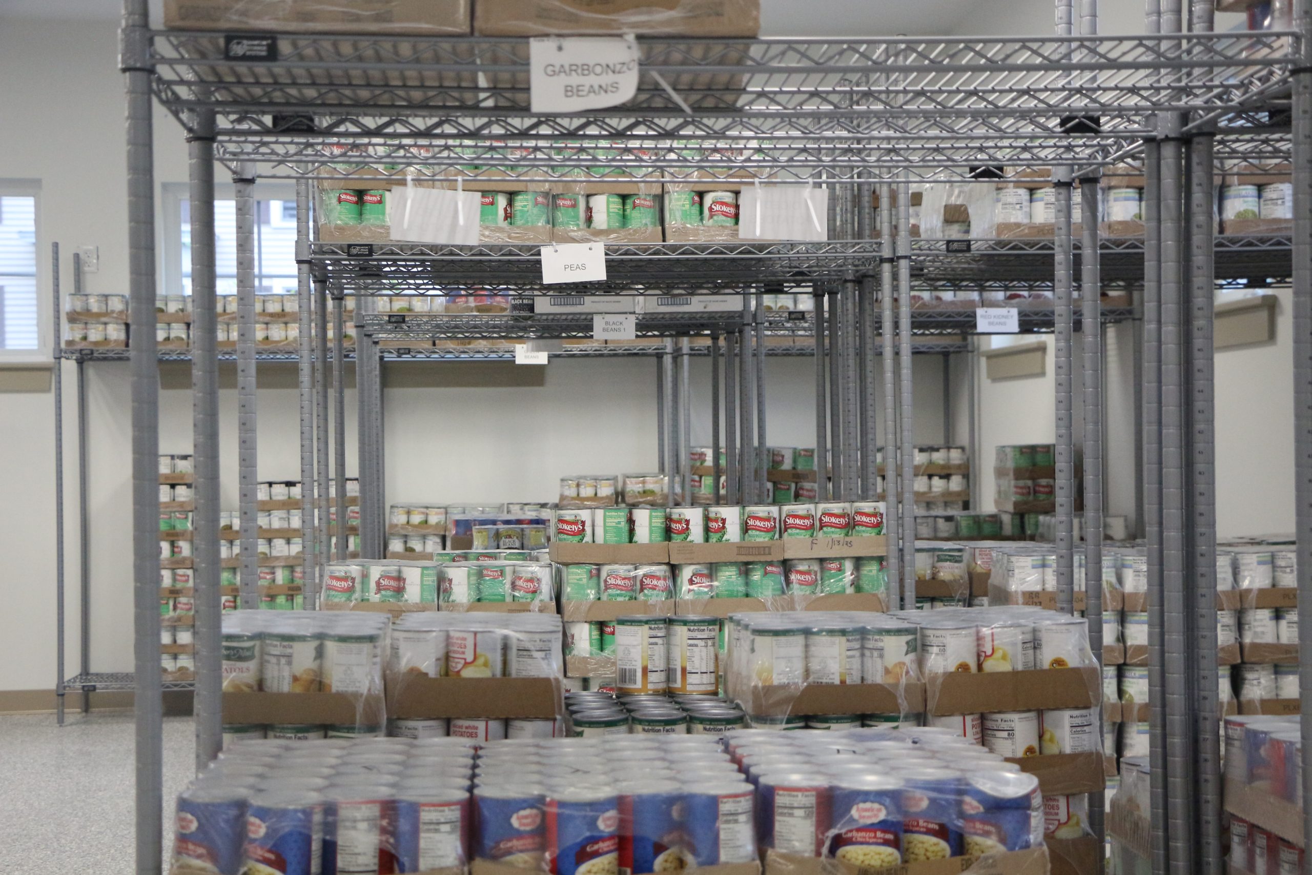 November SNAP benefits will be fully funded: 'We were prepared to do more if it was needed'